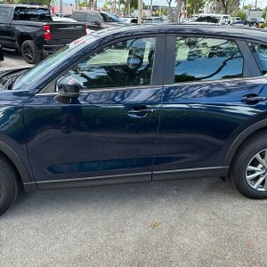 2025 Mazda CX-5 2.5 S — фото 4