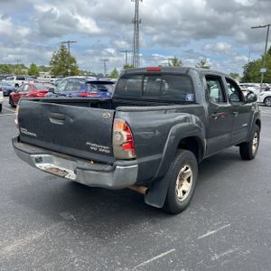 2010 Toyota TACOMA PRERUNNER V6 photo 8
