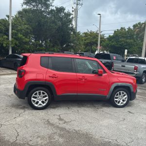 JEEP RENEGADE LATITUDE - 10