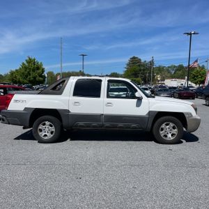 CHEVROLET AVALANCHE - 10