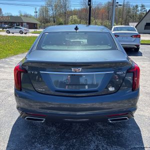 CADILLAC CT5 PREMIUM LUXURY - 7