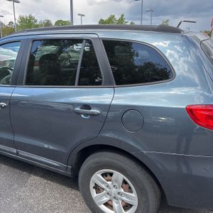 HYUNDAI SANTA FE GLS - 6