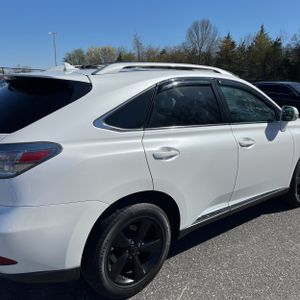 LEXUS RX 350 BASE - 9
