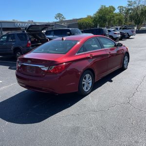 HYUNDAI SONATA GLS - 8