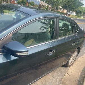 2014 Nissan SENTRA SL 照片 4