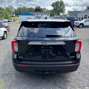 2022 FORD EXPLORER XLT photo 7