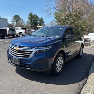 CHEVROLET EQUINOX LS - 1