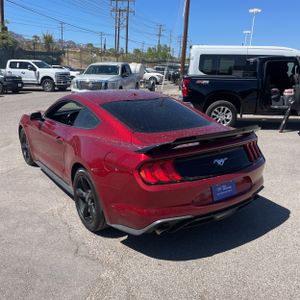 FORD MUSTANG ECOBOOST - 5