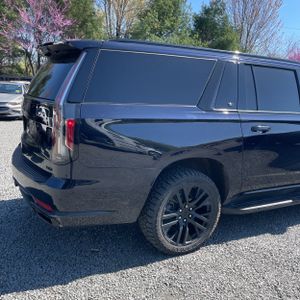 CADILLAC ESCALADE ESV SPORT - 9