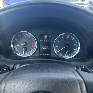 2017 Toyota COROLLA SE 缩略图 40