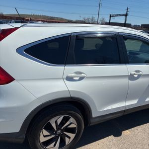HONDA CR-V TOURING - 9