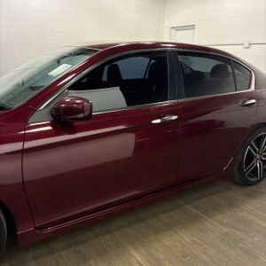 HONDA ACCORD SPORT - 4