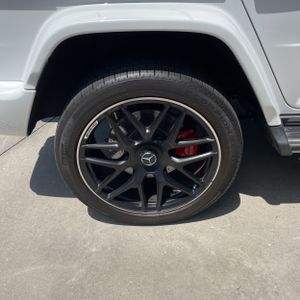 2022 Mercedes-BENZ G-CLASS AMG thumbnail 19