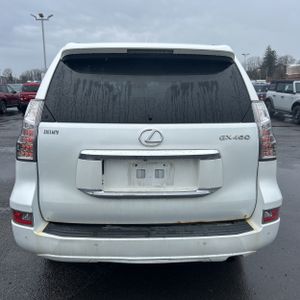 LEXUS GX 460 BASE - 7
