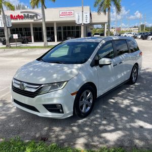 صورة 1 لـ 2018 Honda ODYSSEY EX-L