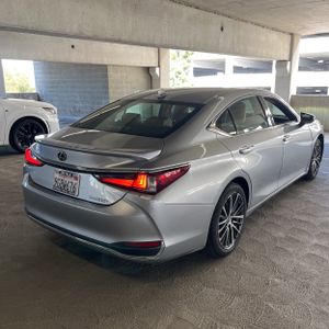LEXUS ES 300H BASE - 8