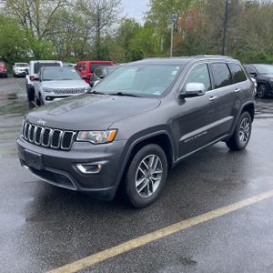 JEEP GRAND CHEROKEE LIMITED - 1