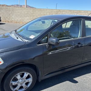 2007 Nissan VERSA 1.8SL — фото 2