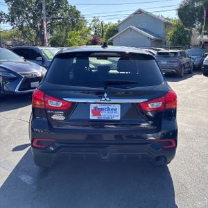 MITSUBISHI OUTLANDER SPORT 2.4 SE - 7