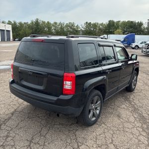 JEEP PATRIOT HIGH ALTITUDE EDITION - 8