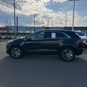 CADILLAC XT5 PREMIUM LUXURY - 3