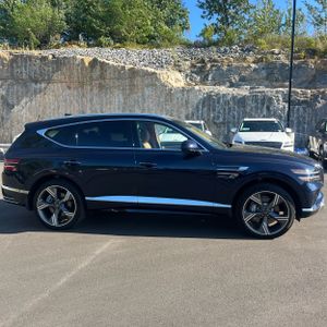 2025 Genesis GV80 3.5T PRESTIGE 照片 10