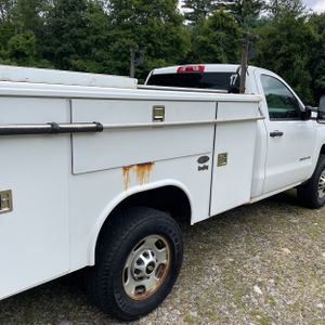 2015 Chevrolet SILVERADO 2500HD WORK TRUCK 照片 9