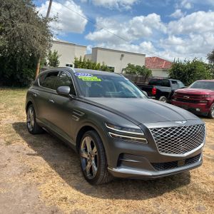 2023 Genesis GV80 3.5T photo 12