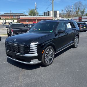 HYUNDAI PALISADE CALLIGRAPHY - 1