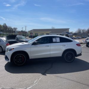 MERCEDES-BENZ GLE AMG - 3