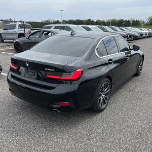 BMW 330I XDRIVE - 8