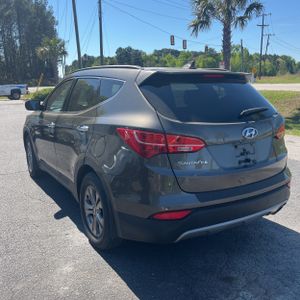 HYUNDAI SANTA FE SPORT 2.4L - 5