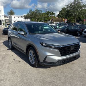 2024 Honda CR-V EX-L 缩略图 12