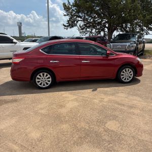 NISSAN SENTRA S - 10