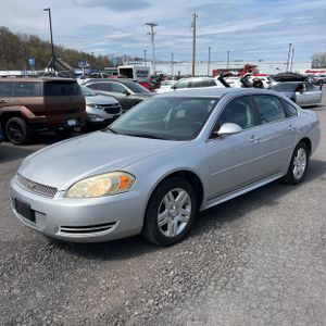 CHEVROLET IMPALA LT FLEET - 1