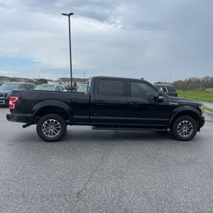 FORD F-150 XLT - 10