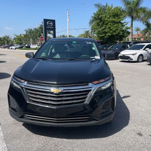 صورة 14 لـ 2022 Chevrolet EQUINOX LS