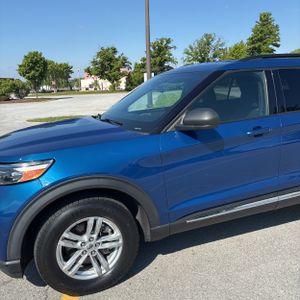 FORD EXPLORER XLT - 2