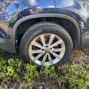 2014 Volkswagen TIGUAN S 缩略图 19