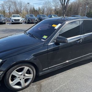 MERCEDES-BENZ C CLASS C300 - 2