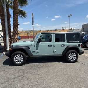 JEEP WRANGLER SPORT S - 3