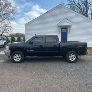 CHEVROLET SILVERADO 1500 LT - 3