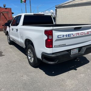 CHEVROLET SILVERADO 1500 - 5