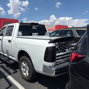 2019 RAM 1500 CLASSIC TRADESMAN 照片 3