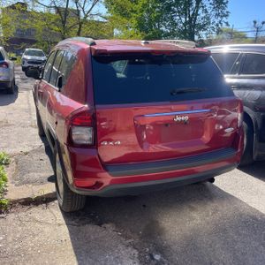 JEEP COMPASS LATITUDE - 5