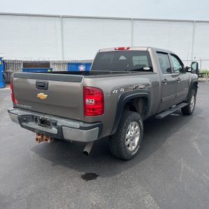 2012 Chevrolet SILVERADO 2500HD LT — фото 8