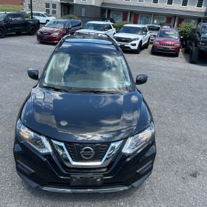 2017 Nissan ROGUE SV — миниатюра 15