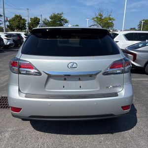 2013 Lexus RX 350 BASE 照片 7