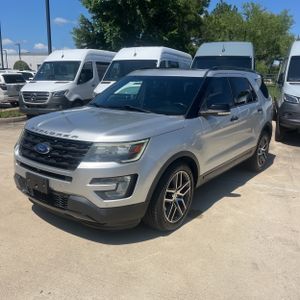 FORD EXPLORER SPORT - 1