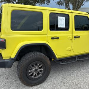 2023 JEEP WRANGLER RUBICON 392 照片 9